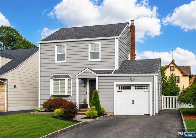 Photo 1 of Sale Pending at 26 Funston Pl, Nutley, NJ 07110 | MLS# 26029237 | Listing updated on 2026-09-10