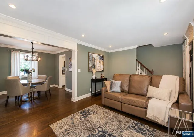 Photo 3 of Sale Pending at 26 Funston Pl, Nutley, NJ 07110 | MLS# 26029237 | Listing updated on 2026-09-10