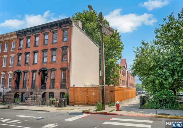 Land for sale at 514 Manila Ave, Jersey City, NJ 07302 | MLS# 26029250