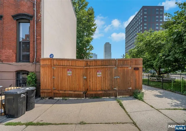 Photo 3 of Land for sale at 514 Manila Ave, Jersey City, NJ 07302 | MLS# 26029250 | Listing updated on 2026-08-04