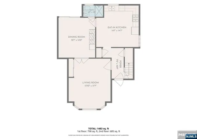 Photo 3 of Single family home for sale at 542 Westwood Ave, River Vale, NJ 07675 | MLS# 26029311 | Listing updated on 2026-08-17