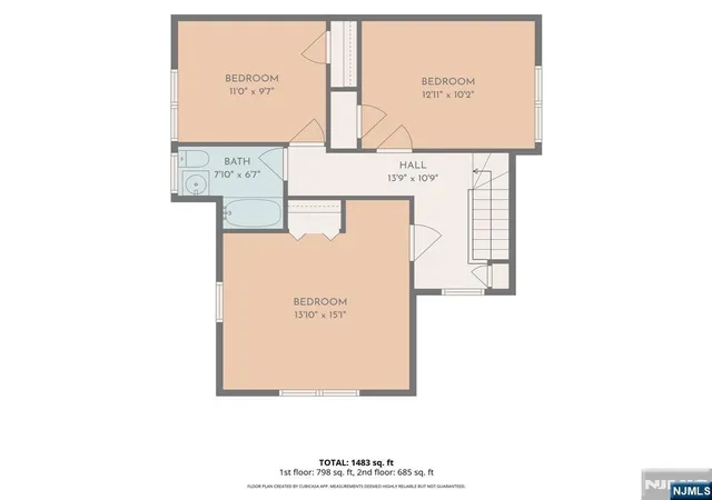 Photo 3 of Single family home for sale at 542 Westwood Ave, River Vale, NJ 07675 | MLS# 26029311 | Listing updated on 2026-08-17