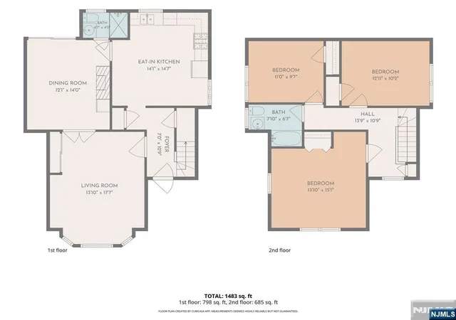 Photo 4 of Single family home for sale at 542 Westwood Ave, River Vale, NJ 07675 | MLS# 26029311 | Listing updated on 2026-08-17