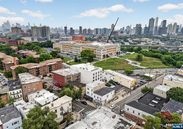 Condo for sale at 154 Chestnut Ave, Jersey City, NJ 07306 | MLS# 26029316