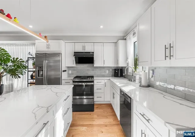 Photo 3 of Townhouse for sale at 305 8th St #1, Fairview, NJ 07022 | MLS# 26029318 | Listing updated on 2026-09-12