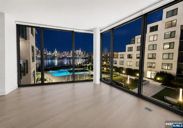 Photo 1 of Condo for sale at 9 Ave At Port Imperial #509, West New York, NJ 07093 | MLS# 26029325 | Listing updated on 2026-09-15