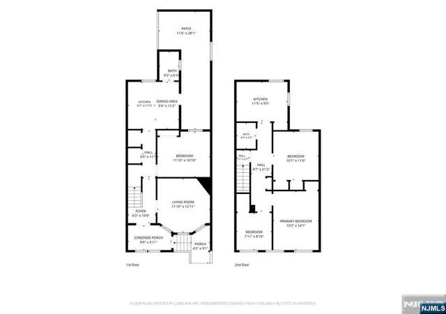 Photo 29 of Sale Pending at 4527 Brown St, Union City, NJ 07087 | MLS# 26029348 | Listing updated on 2026-08-19
