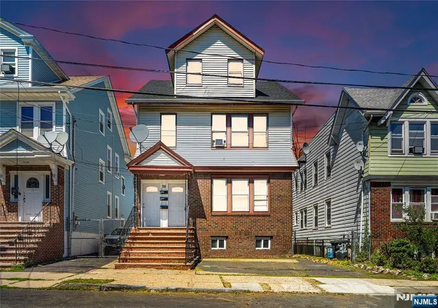 Photo 2 of Multi family home for sale at 98 Delmar Pl, Irvington, NJ 07111 | MLS# 26029379 | Listing updated on 2026-09-10