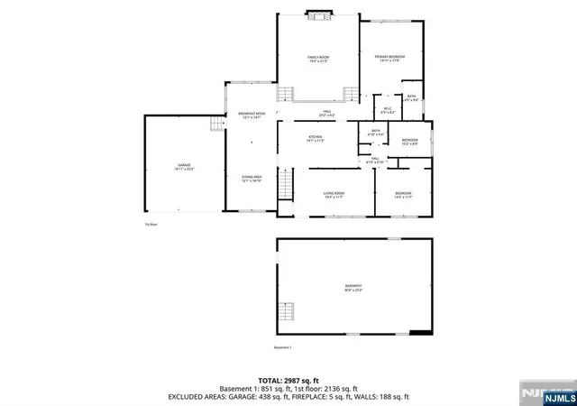 29th image of 777 Washington Ave, Twp Of Washington, NJ 07676 | MLS# 26029388