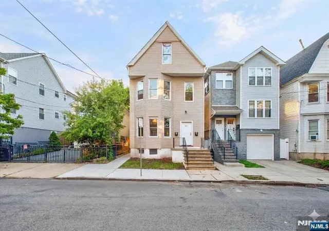 Multi family home for sale at 225 10Th St, Newark, NJ 07107 | MLS# 26029401