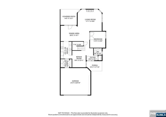 48th image of 62 Northgate Rd, Twp Of Washington, NJ 07676 | MLS# 26029408