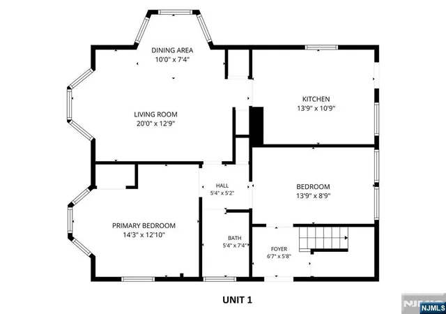 Photo 4 of Sale Pending at 809 Park Ave, River Edge, NJ 07661 | MLS# 26029421 | Listing updated on 2026-09-04
