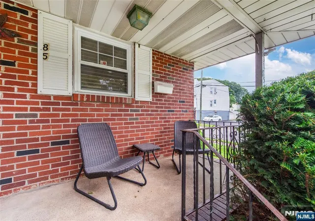 Photo 2 of Sale Pending at 85 Bloomfield Ave, Nutley, NJ 07110 | MLS# 26029437 | Listing updated on 2026-09-02