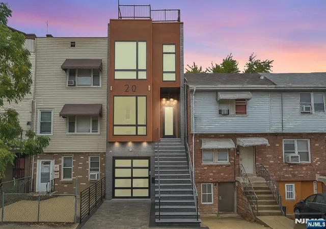 Condo for sale at 20 Van Nostrand #2, Jersey City, NJ 07305 | MLS# 26029445