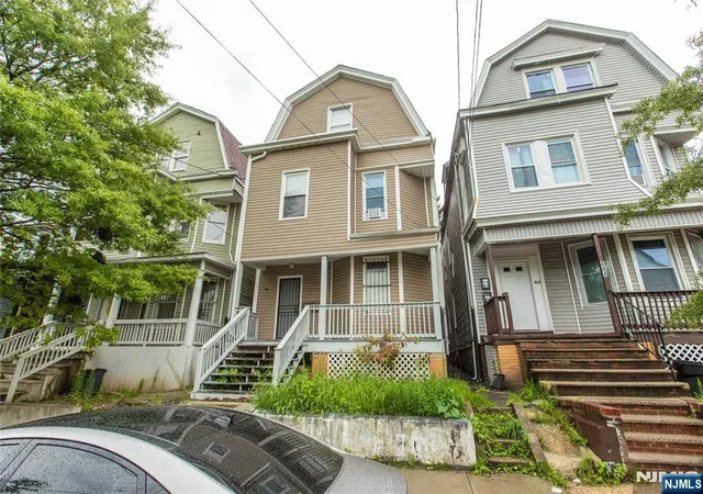 Photo 1 of Multi family home for sale at 482 16th St, Newark, NJ 07103 | MLS# 26029450 | Listing updated on 2026-09-09