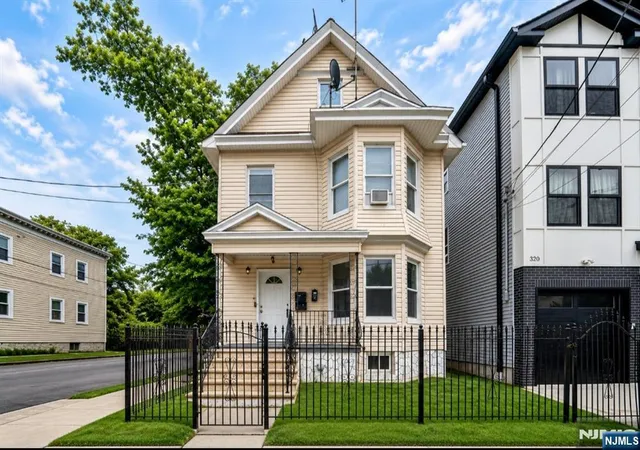 Photo 1 of Multi family home for sale at 318 Grove St, Newark, NJ 07103 | MLS# 26029495 | Listing updated on 2026-08-12