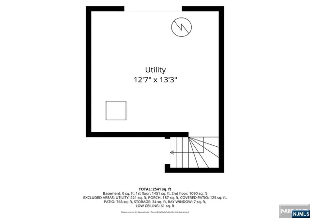 49th image of 36 Main St, Mendham Township, NJ 07960 | MLS# 26029501