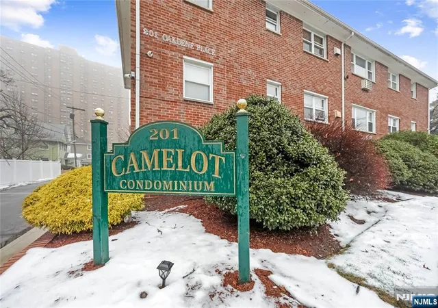 1st image of 201 Oakdene Pl #C00E2, Cliffside Park, NJ 07010 | MLS# 26029540