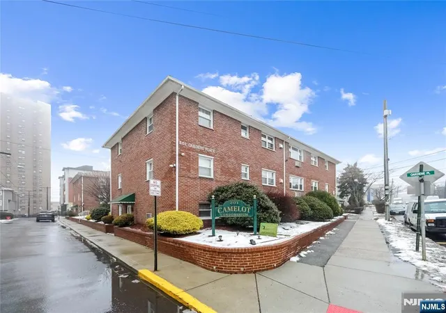 2nd image of 201 Oakdene Pl #C00E2, Cliffside Park, NJ 07010 | MLS# 26029540