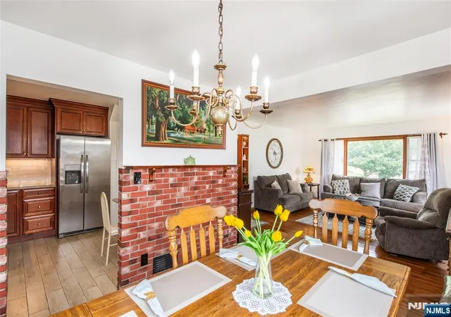 Photo 4 of Sale Pending at 153 Notch Rd, Clifton, NJ 07424 | MLS# 26029549 | Listing updated on 2026-08-19