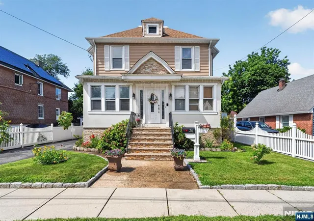 Single family home for sale at 30 Elm St, Ridgefield Park, NJ 07660 | MLS# 26029657