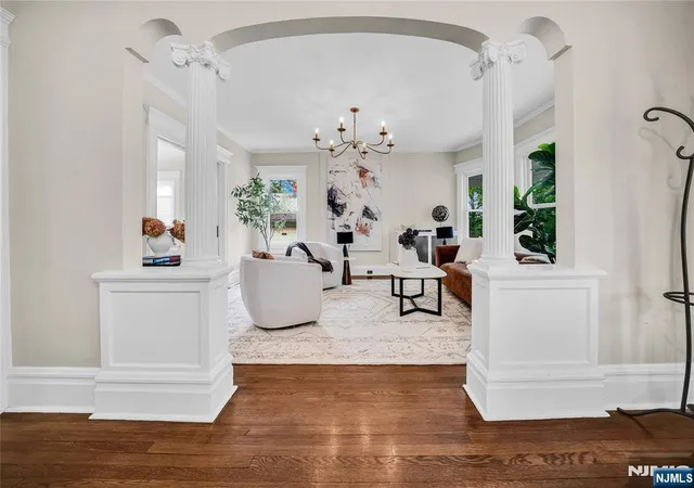 Photo 3 of Sale Pending at 25 Orange Hts Ave, West Orange, NJ 07052 | MLS# 26029868 | Listing updated on 2026-08-22
