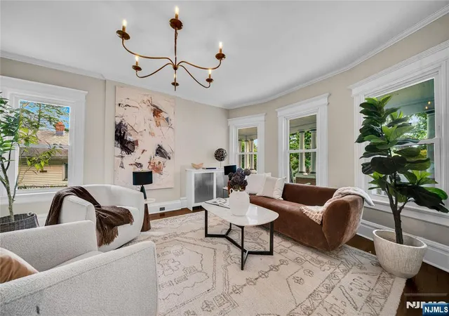 Photo 3 of Sale Pending at 25 Orange Hts Ave, West Orange, NJ 07052 | MLS# 26029868 | Listing updated on 2026-08-22