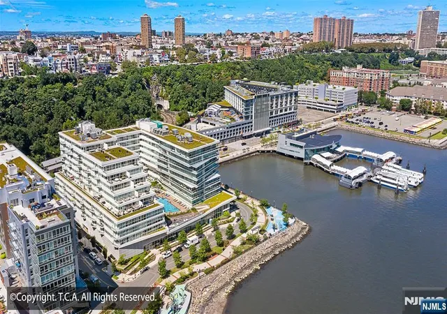 Condo for sale at 800 Ave At Port Imperial #318, Weehawken, NJ 07086 | MLS# 26029917