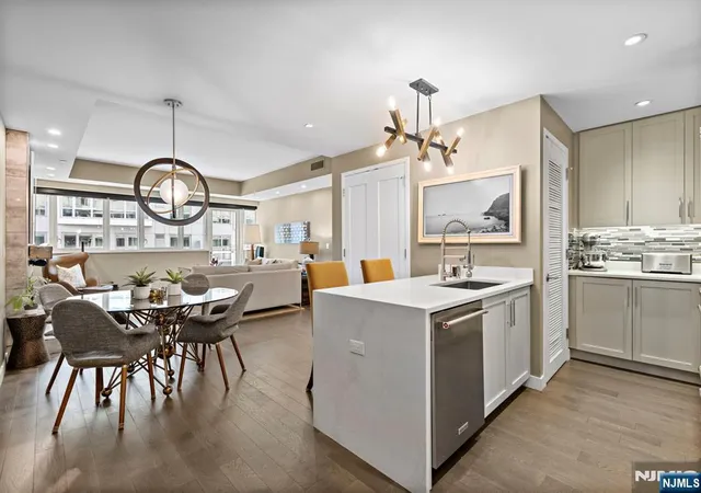 Photo 3 of Condo for sale at 800 Ave At Port Imperial #318, Weehawken, NJ 07086 | MLS# 26029917 | Listing updated on 2026-10-03