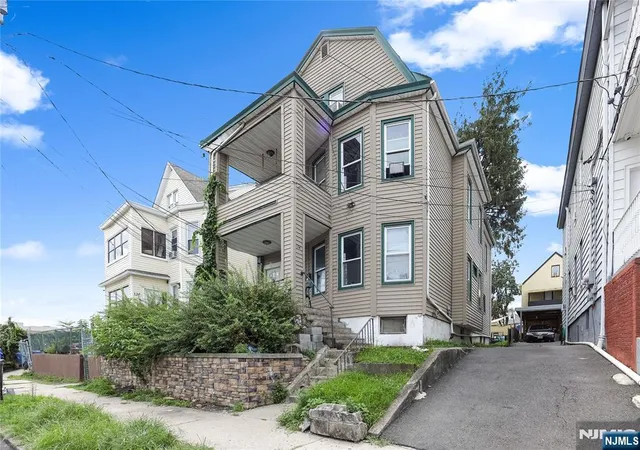 Photo 1 of Sale Pending at 226 Lawrence St, Paterson, NJ 07501 | MLS# 26030057 | Listing updated on 2026-09-11