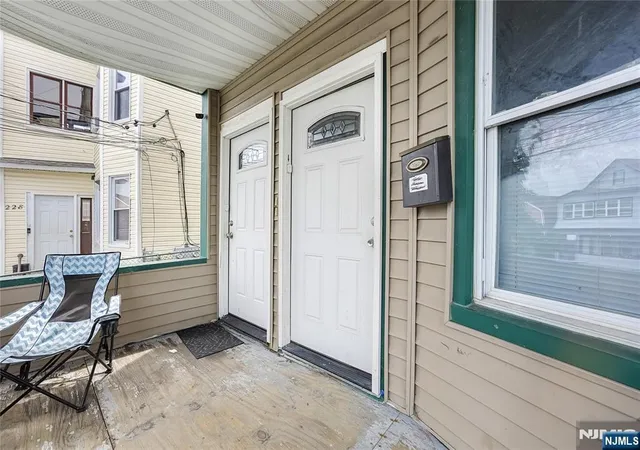 Photo 3 of Sale Pending at 226 Lawrence St, Paterson, NJ 07501 | MLS# 26030057 | Listing updated on 2026-09-11