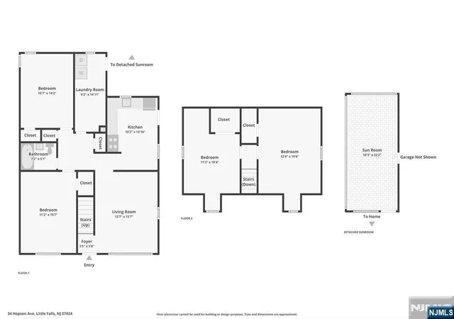 26th image of 34 Hopson Ave, Little Falls, NJ 07424 | MLS# 26030059