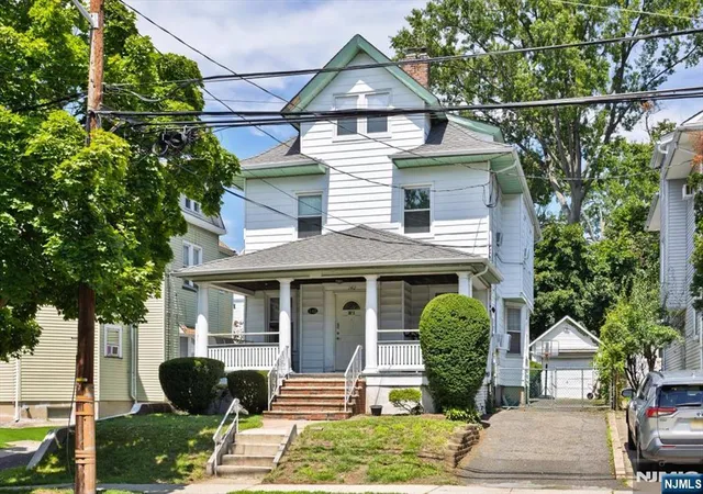 Single family home for sale at 142 Ascension St, Passaic, NJ 07055 | MLS# 26030062