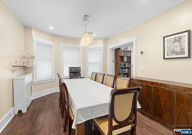 Photo 3 of Single family home for sale at 142 Ascension St, Passaic, NJ 07055 | MLS# 26030062 | Listing updated on 2026-09-11