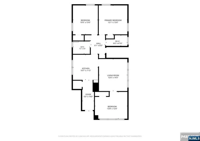 Multi family home for sale at 596 19Th St, Newark, NJ 07103 | MLS# 26030077