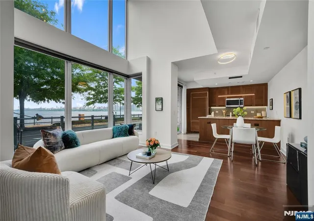 Photo 3 of Condo for sale at 1000 Ave At Port Imperial #102, Weehawken, NJ 07086 | MLS# 26030120 | Listing updated on 2026-09-15