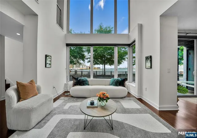 Photo 3 of Sale Pending at 1000 Ave At Port Imperial #102, Weehawken, NJ 07086 | MLS# 26030120 | Listing updated on 2026-10-06