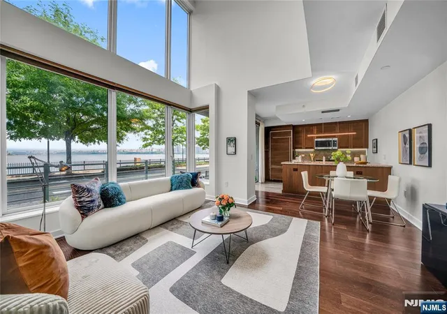 Photo 4 of Sale Pending at 1000 Ave At Port Imperial #102, Weehawken, NJ 07086 | MLS# 26030120 | Listing updated on 2026-10-06