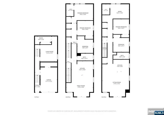 Photo 2 of Sale Pending at 62 Columbia Ave, Newark, NJ 07106 | MLS# 26030187 | Listing updated on 2026-09-08