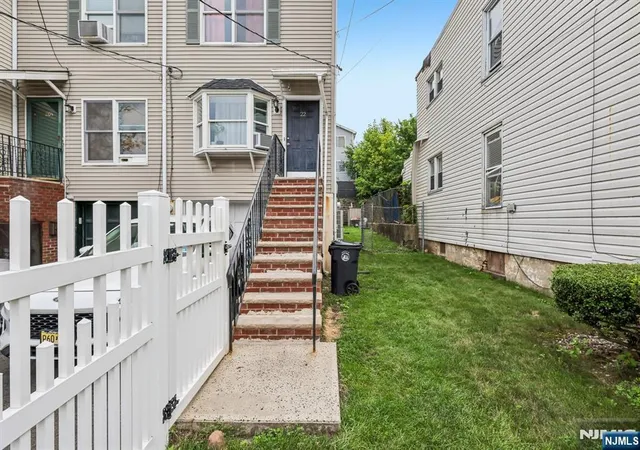 Photo 3 of Single family home for sale at 22 Hecker St, Newark, NJ 07103 | MLS# 26030213 | Listing updated on 2026-09-17