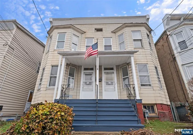 Photo 1 of Multi family home for sale at 33 35 Delaware St, Elizabeth, NJ 07206 | MLS# 26030218 | Listing updated on 2026-08-23