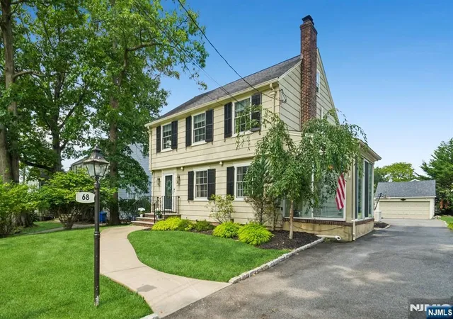 Photo 1 of Single family home for sale at 68 Linden Ave, Verona, NJ 07044 | MLS# 26030262 | Listing updated on 2026-09-18