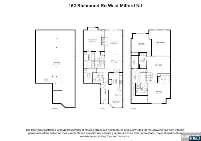 38th image of 162 Richmond Rd, West Milford, NJ 07480 | MLS# 26030275
