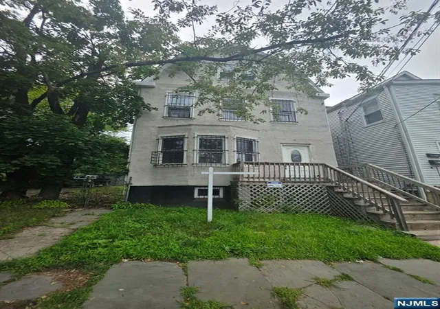 Photo 1 of Multi family home for sale at 135 Brookside Ave, Irvington, NJ 07111 | MLS# 26030356 | Listing updated on 2026-08-11
