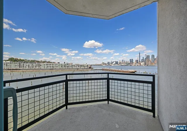 Photo 1 of Condo for sale at 600 Harbor Blvd #955, Weehawken, NJ 07086 | MLS# 26030371 | Listing updated on 2026-09-17