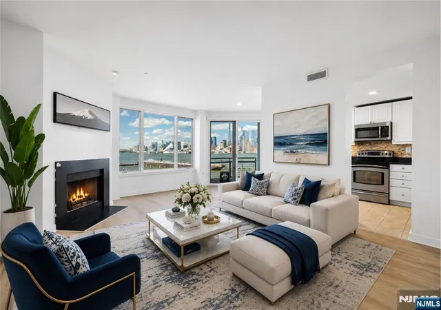 Photo 2 of Condo for sale at 600 Harbor Blvd #955, Weehawken, NJ 07086 | MLS# 26030371 | Listing updated on 2026-09-17