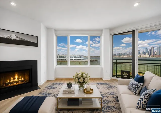 Photo 3 of Condo for sale at 600 Harbor Blvd #955, Weehawken, NJ 07086 | MLS# 26030371 | Listing updated on 2026-09-17