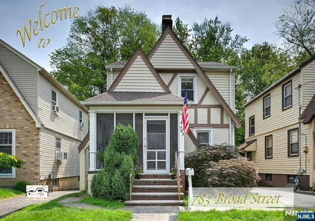 Photo 1 of Single family home for sale at 783 Broad St, Bloomfield, NJ 07003 | MLS# 26030388 | Listing updated on 2026-08-21