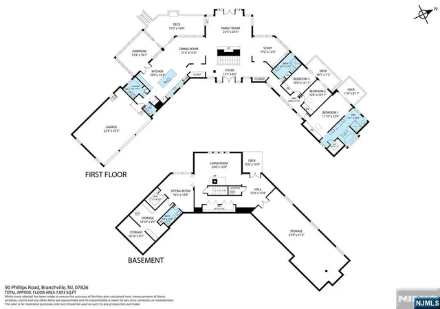 49th image of 90 Phillips Rd, Branchville, NJ 07826 | MLS# 26030419