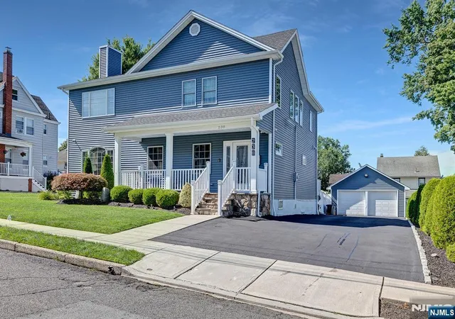 Photo 3 of Sale Pending at 238 Walter Ave, Hasbrouck Heights, NJ 07604 | MLS# 26030476 | Listing updated on 2026-08-22